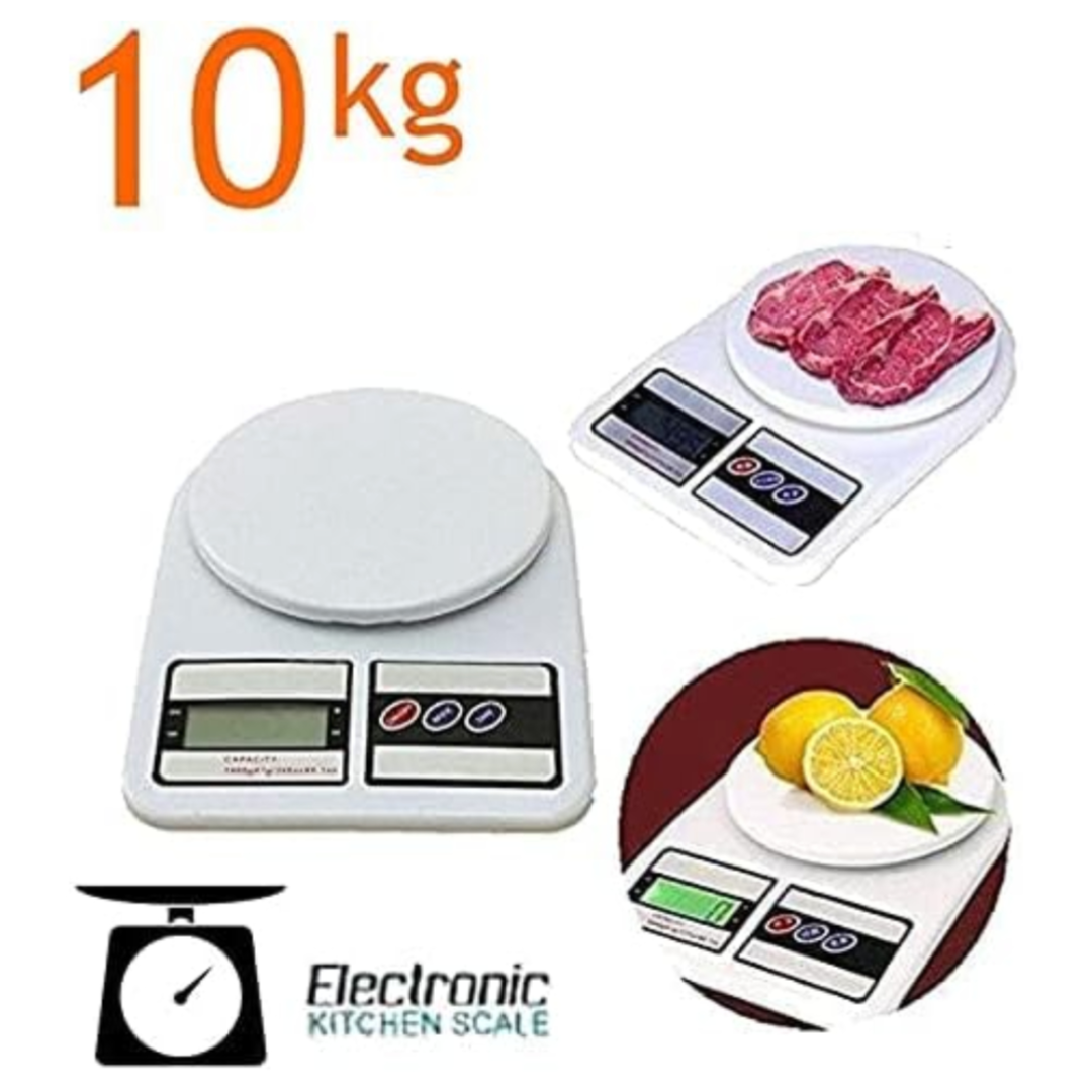 Electronic Kitchen Scale Sf-400