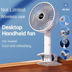 Multifunction Desktop Fan