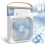 Portable Air Conditioner Cooler Fan