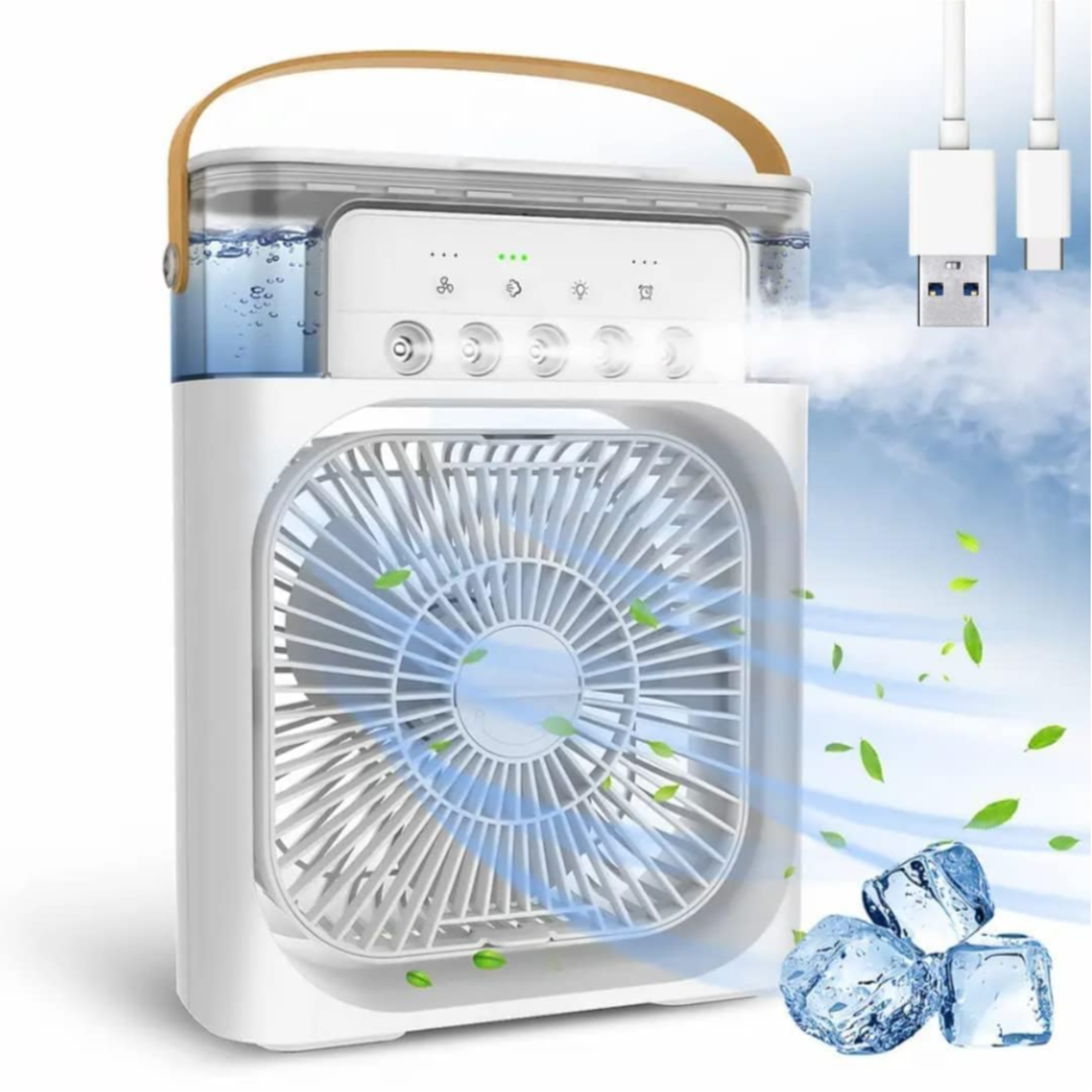 Portable Air Conditioner Cooler Fan