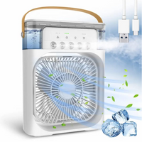 Portable Air Conditioner Cooler Fan