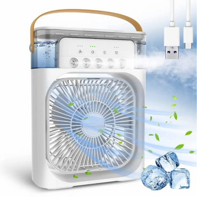 Portable Air Conditioner Cooler Fan