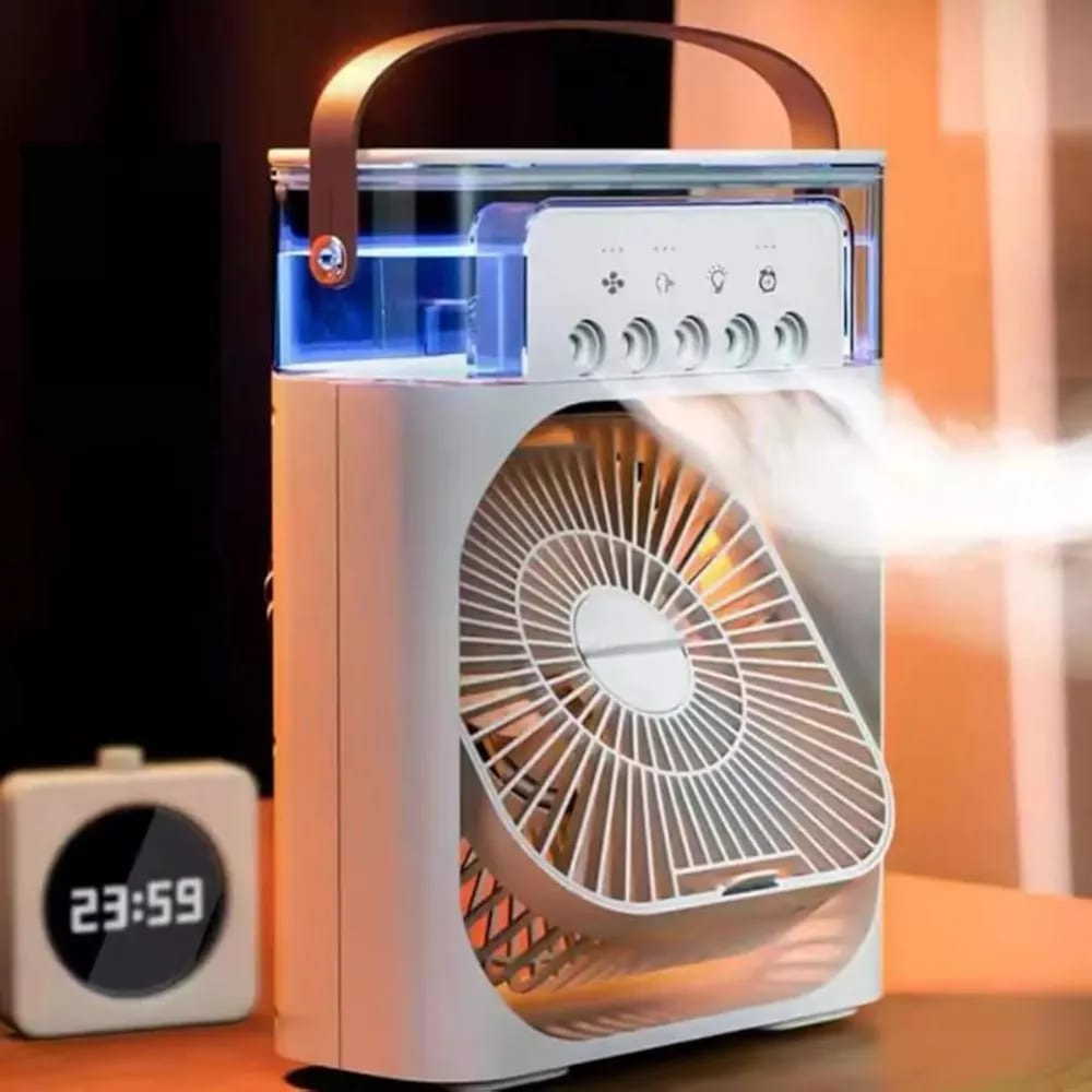 Portable Air Conditioner Cooler Fan