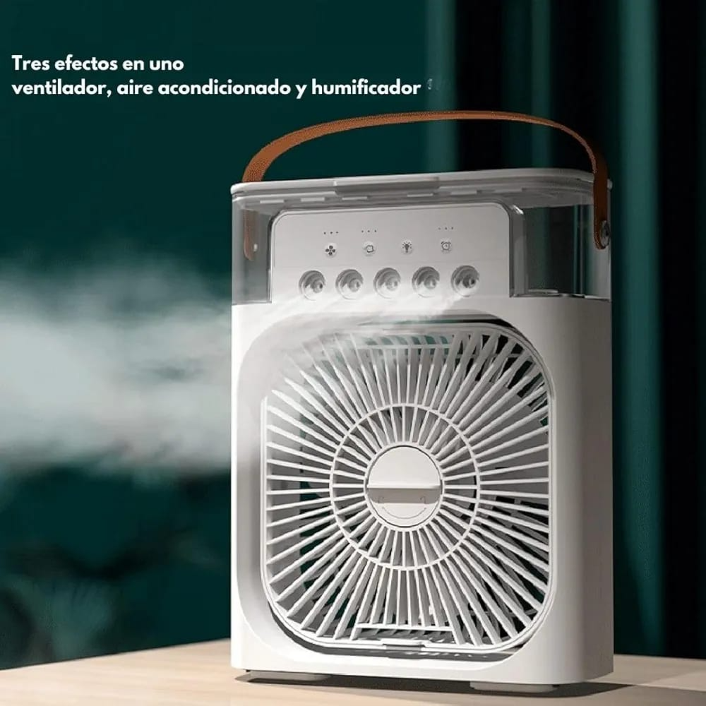 Portable Air Conditioner Cooler Fan