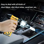 Electric Vacuum Cleaner Air Blower