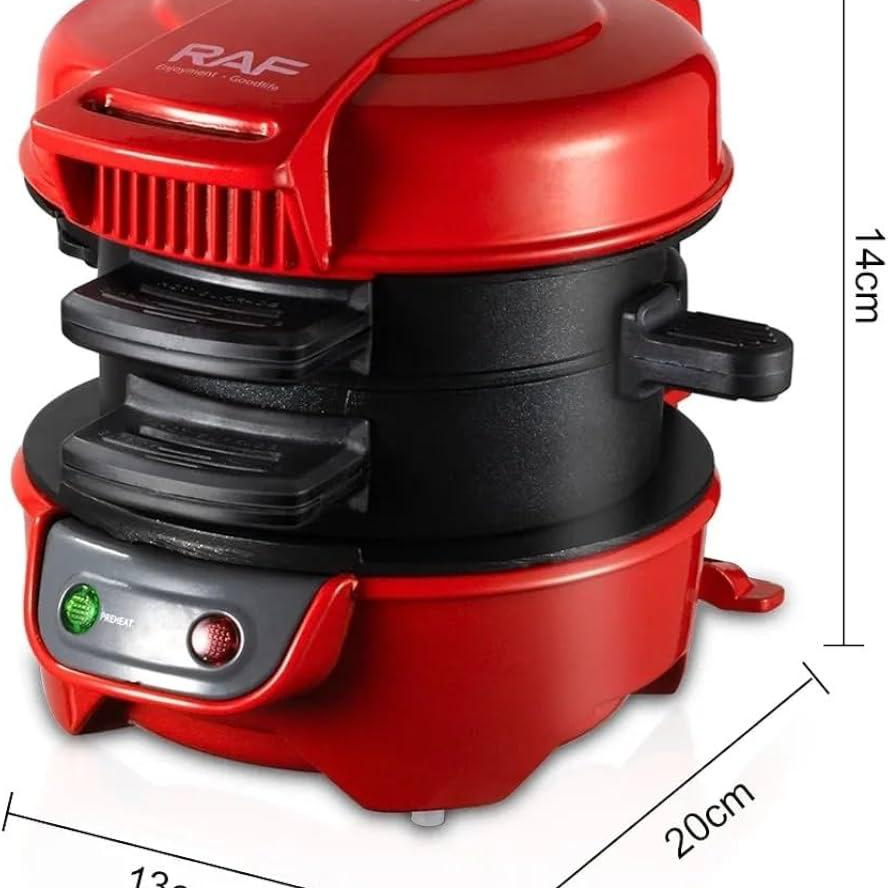Raf Burger Maker