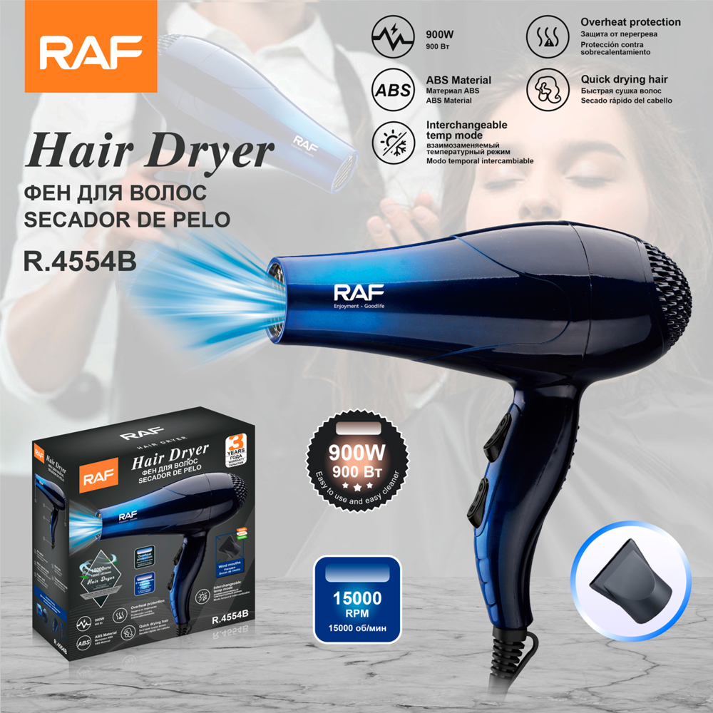 Raf Hair Dryer