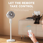 Portable Air Circulation Fan F1