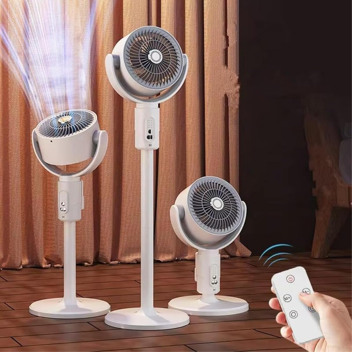 Portable Air Circulation Fan F1