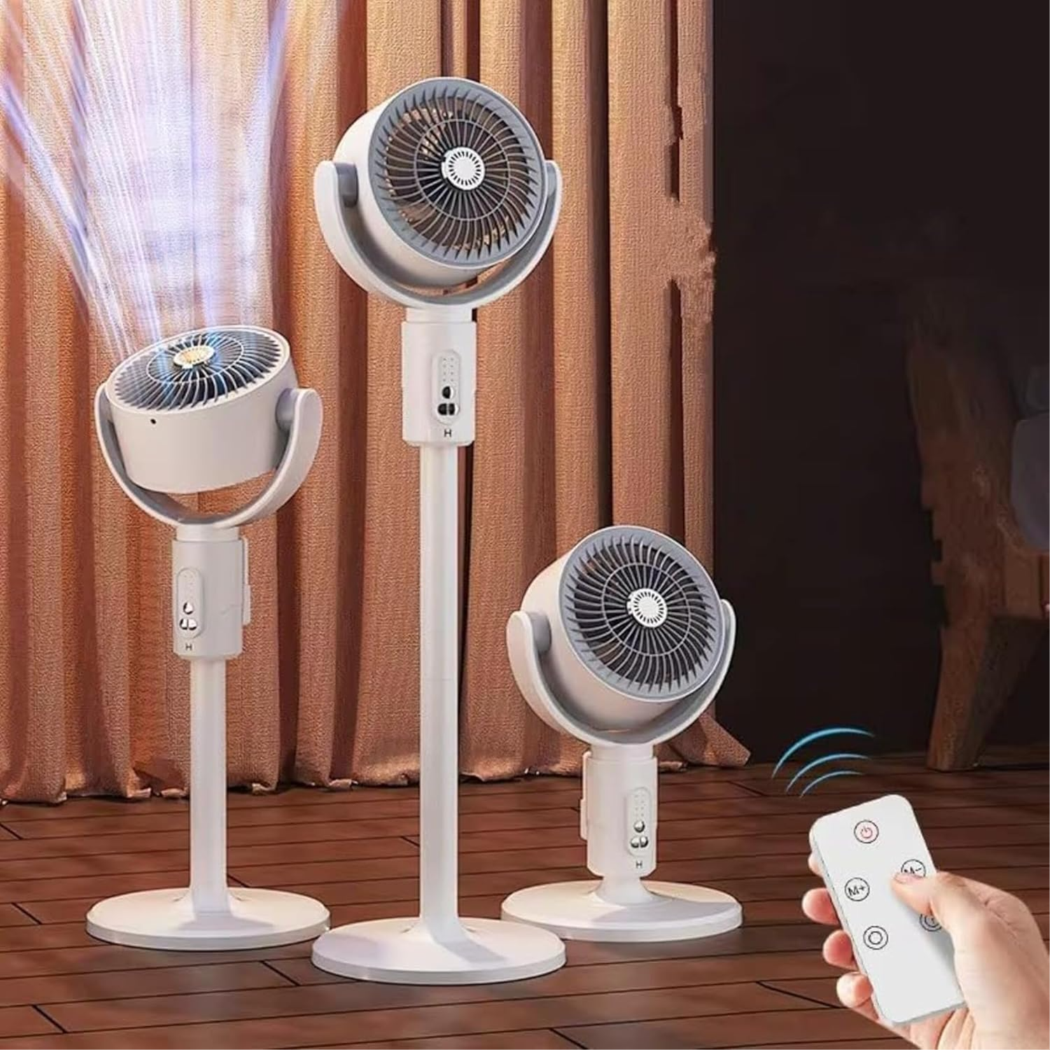 Portable Air Circulation Fan F1