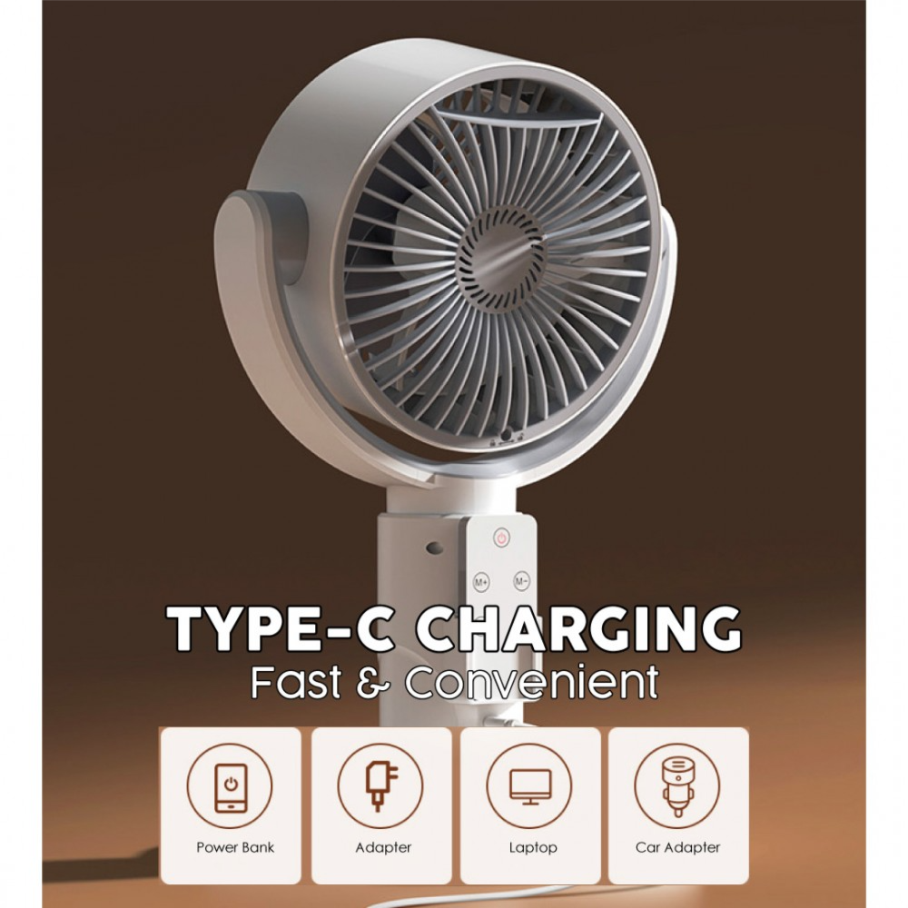 Portable Air Circulation Fan F1