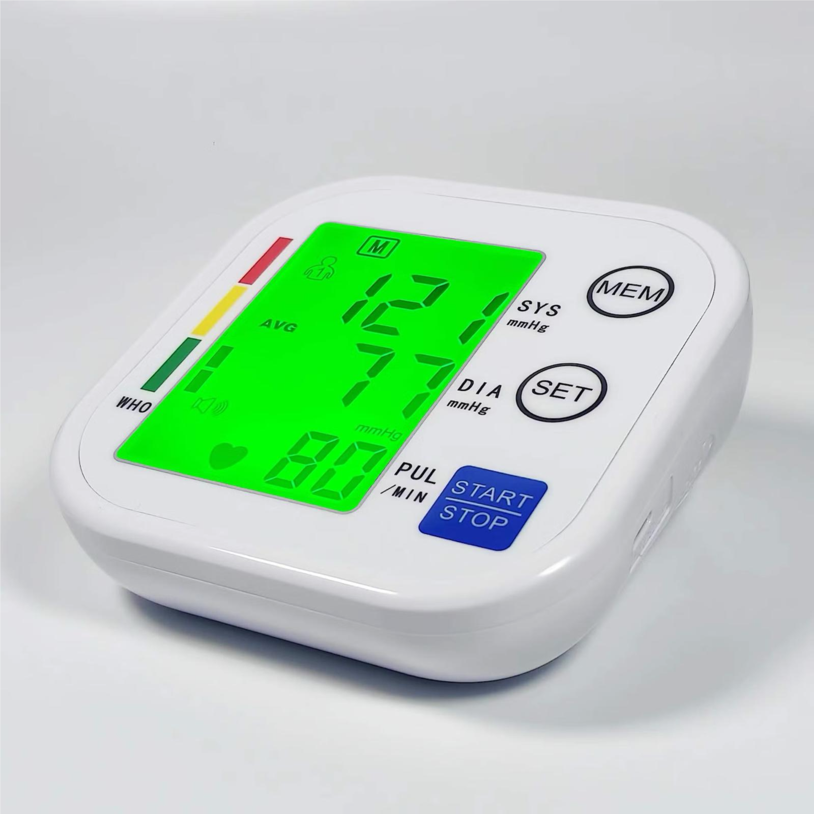 Electronic Blood Pressure Monitor Bp-05