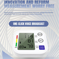 Electronic Blood Pressure Monitor Bp-05