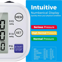 Electronic Blood Pressure Monitor Bp-05