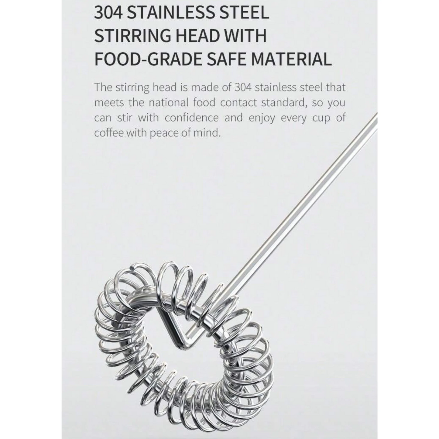Electric Milk Frother