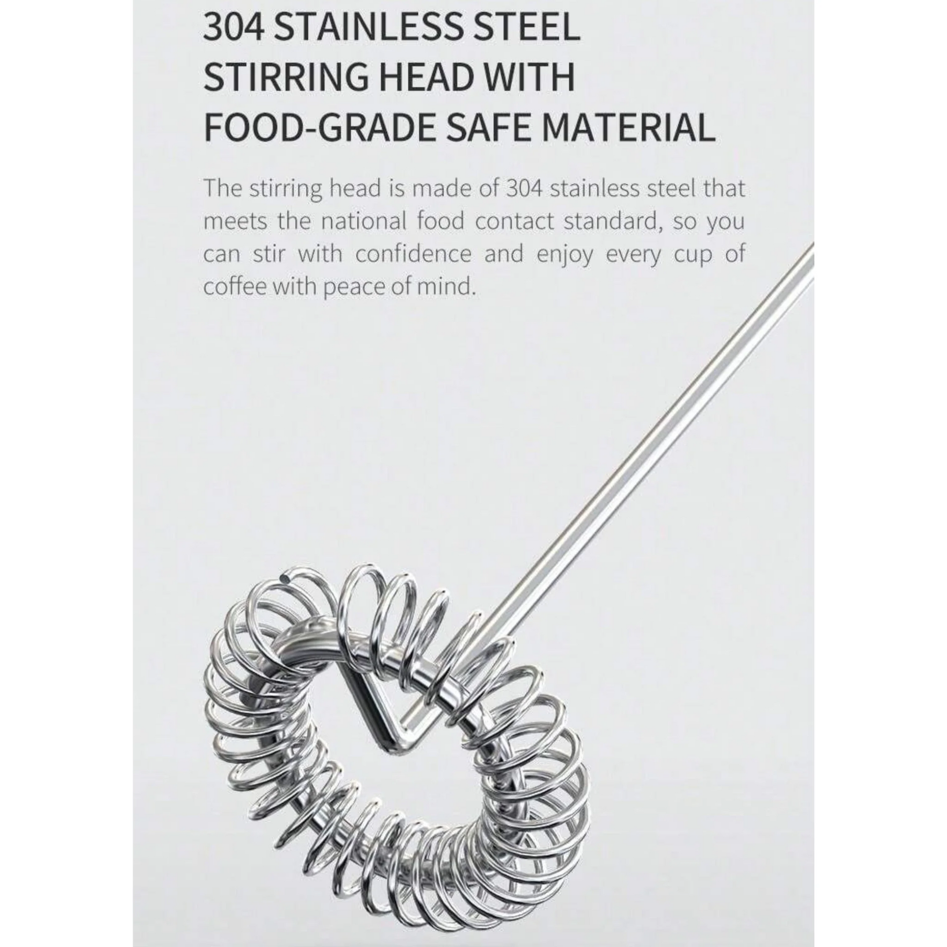 Electric Milk Frother