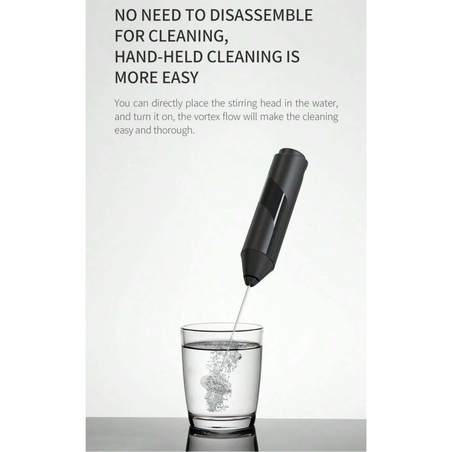 Electric Milk Frother