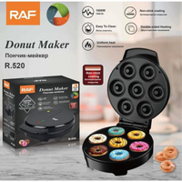 Raf Donut Maker
