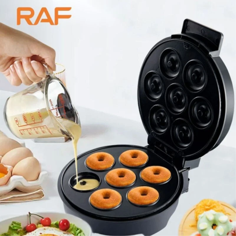 Raf Donut Maker