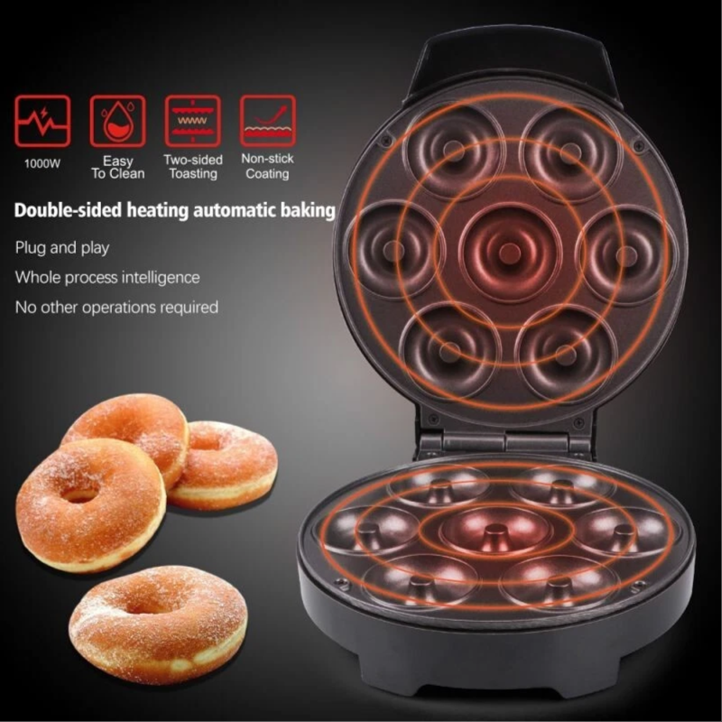Raf Donut Maker