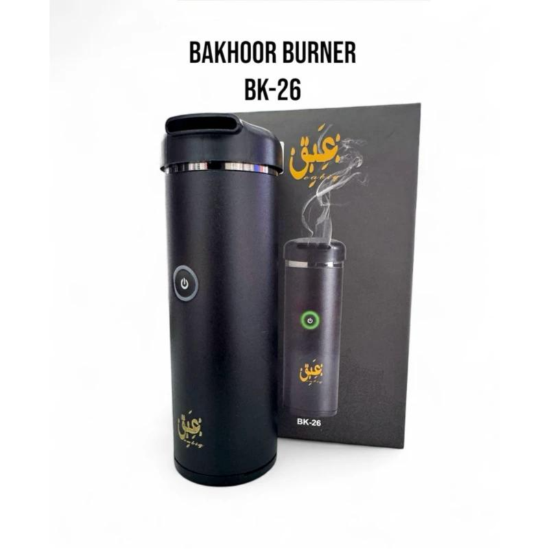 Electric Bukhoor Burner Bk-26