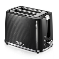 Raf 2 Slice Toaster R.2102