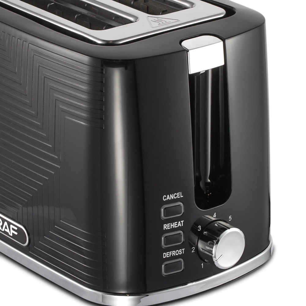 Raf 2 Slice Toaster R.2102