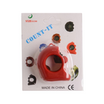 Rolling Finger Counter