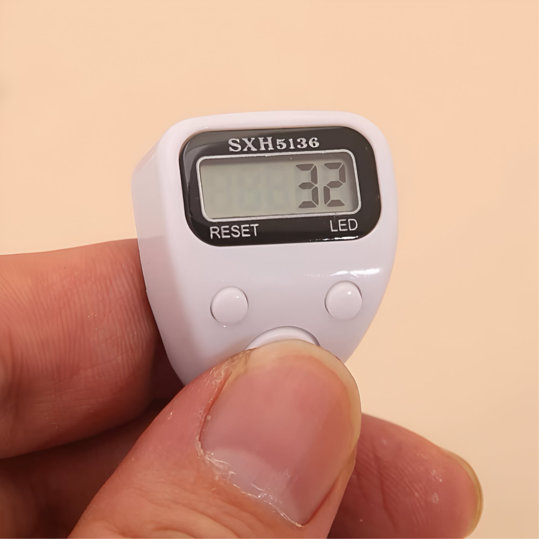 Finger Counter Led Sxh-5136