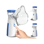 Portable Mesh Nebulizer Handheld Inhaler