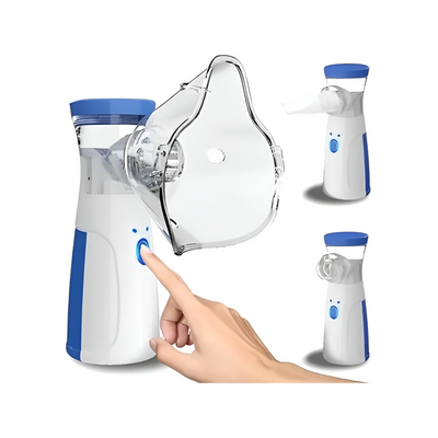 Portable Mesh Nebulizer Handheld Inhaler