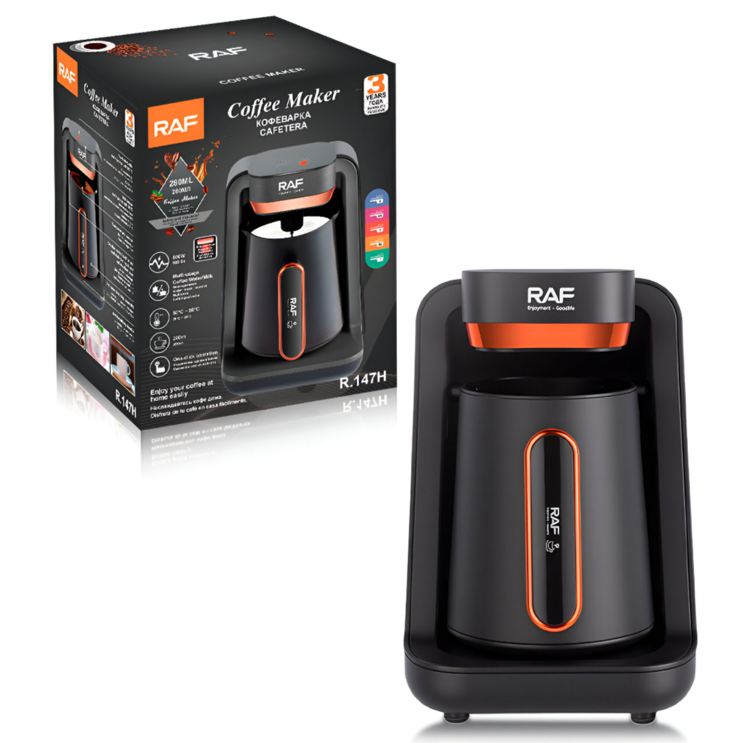 Raf Electric Coffee Maker R.147R