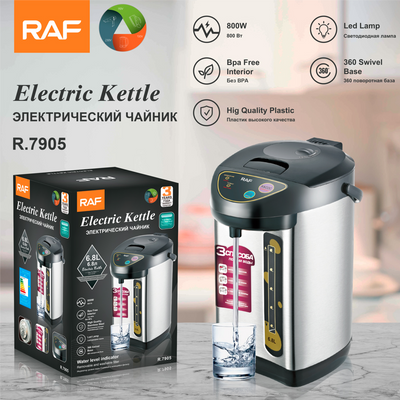Raf Electric Kettle 6.8Liter R.7905
