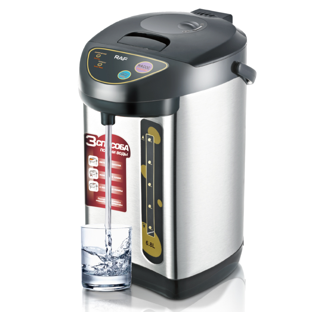 Raf Electric Kettle 6.8Liter R.7905