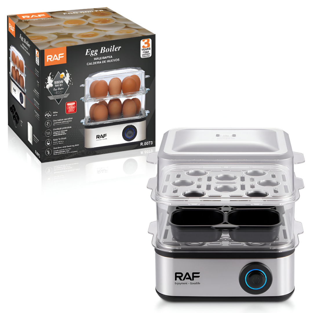 Raf Electric Egg Boiler R.0073
