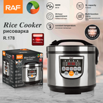 Raf Electric Rice Cooker R.178