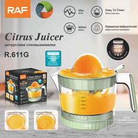 Raf Electric Citrus Juicer R.611G