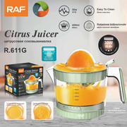 Raf Electric Citrus Juicer R.611G