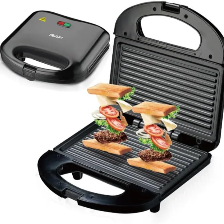 Raf Sandwich Maker R.264T