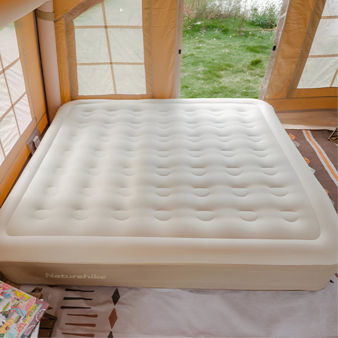 Inflatable Bed Automatic Double Size
