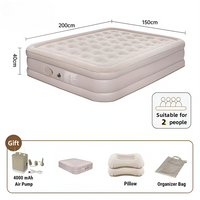 Inflatable Bed Automatic Double Size
