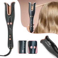 Joy Professional Ceramic Rotating Hair Curler