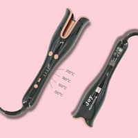 Joy Professional Ceramic Rotating Hair Curler