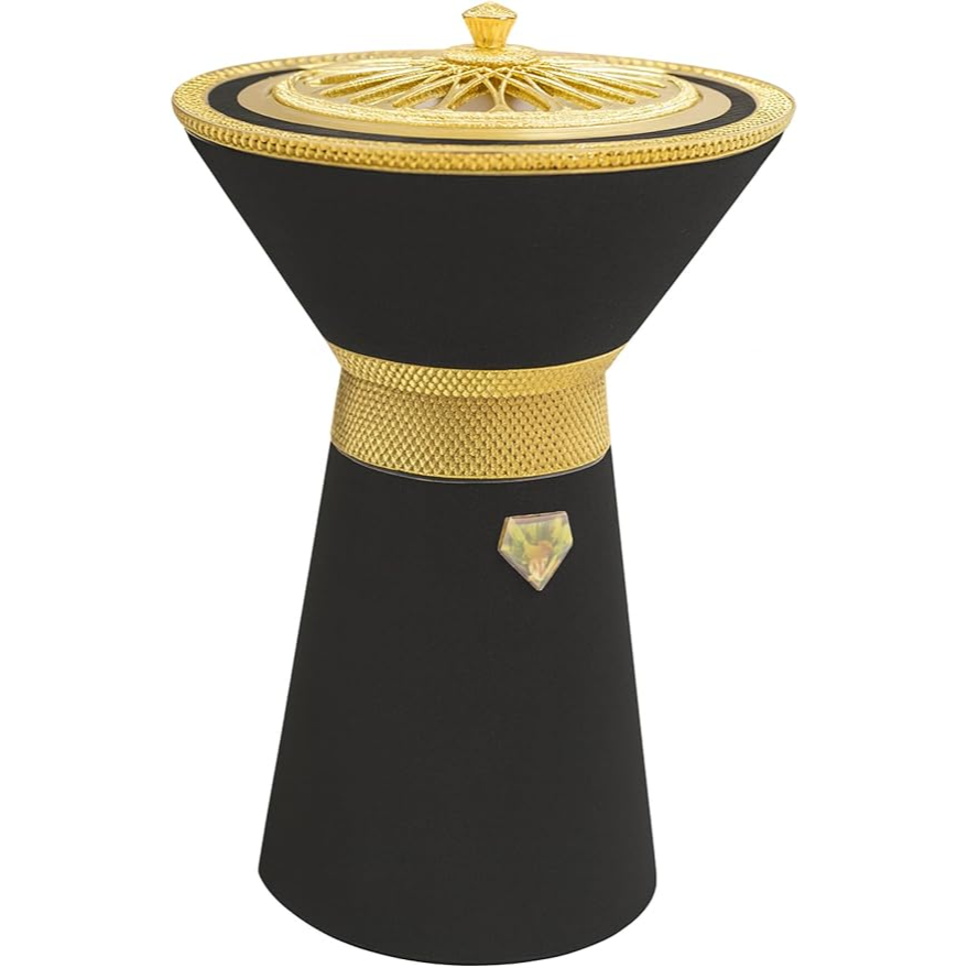 Luxury Electric Metal Incense Burner Bk-118