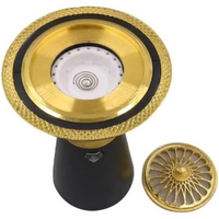 Luxury Electric Metal Incense Burner Bk-118