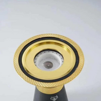 Luxury Electric Metal Incense Burner Bk-118