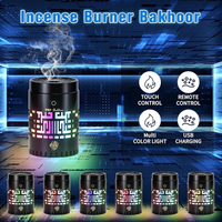 Bakhoor Burner Portable Electric Incence Bk-59