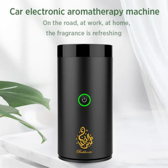 Bakhoor Burner Portable Electric Incense Bk-08