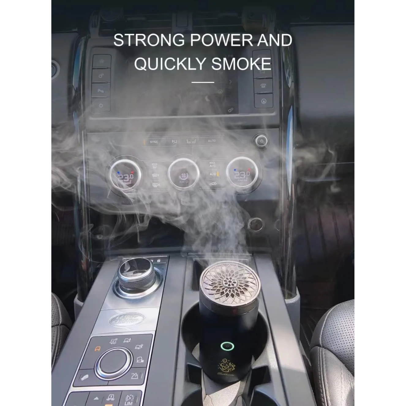 Bakhoor Burner Portable Electric Incense Bk-08
