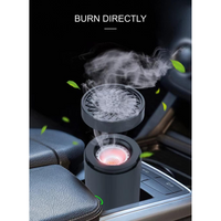 Bakhoor Burner Portable Electric Incense Bk-08